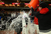 MLB: ALCS-New York Yankess at Cleveland Indians