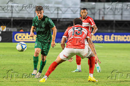 Coritiba X CRB