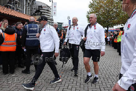 Autumn International - England v New Zealand