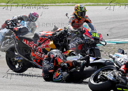 Malaysian Grand Prix