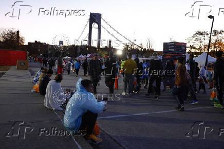 2024 TCS New York City Marathon