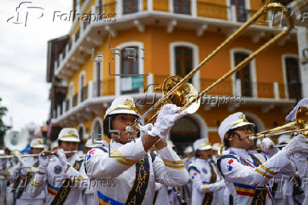 Panam festeja sus 