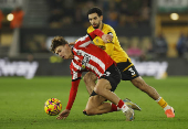 Premier League - Wolverhampton Wanderers v Southampton