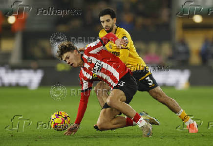 Premier League - Wolverhampton Wanderers v Southampton