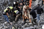 Israeli strike on Almat leaves almost two dozen people dead