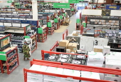 Homebase chain sold in a rescue deal after falling into administration