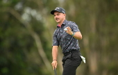 Australian PGA golf tournament in Brisbane