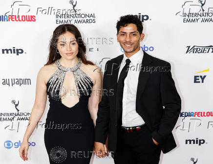 52nd International Emmy Awards in New York City