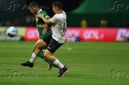 BRASILEIRO A 2024, PALMEIRAS X BOTAFOGO