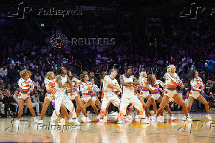 NBA: Brooklyn Nets at Phoenix Suns