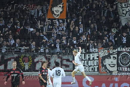 UEFA Europa League - FC Midtjylland vs Eintracht Frankfurt