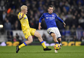 Premier League - Ipswich Town v Crystal Palace