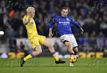 Premier League - Ipswich Town v Crystal Palace