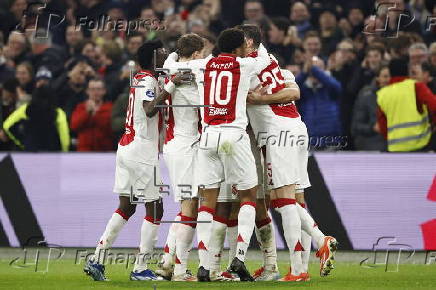 Eredivisie - Ajax vs Utrecht