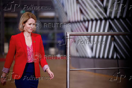 European Union and Western Balkans countries leaders hold a summit in Brussels