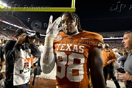 NCAA Football: CFP National Playoff First Round-Clemson at Texas