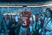 NCAA Football: CFP National Playoff First Round-Clemson at Texas