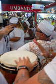 Festa de Iemanja do Mercardao de Madureira