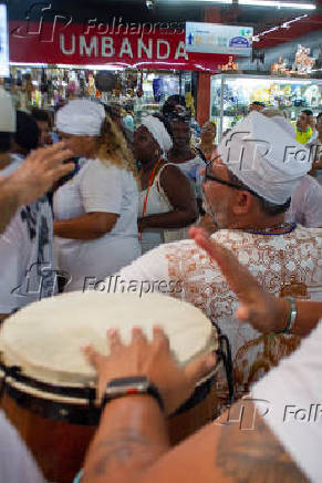 Festa de Iemanja do Mercardao de Madureira