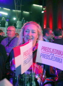 Croatia holds first round of presidential election