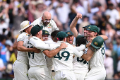 Fourth Test - Australia v India