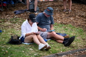 New Year's Eve celebrations in Sydney