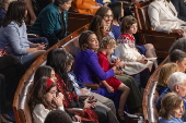 Opening day of the 119th Congress on Capitol Hill