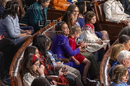 Opening day of the 119th Congress on Capitol Hill