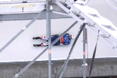 FIL Luge World Cup in Sigulda