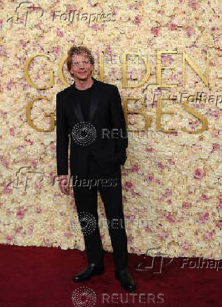 82nd Golden Globe Awards in Beverly Hills