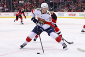 NHL: Florida Panthers at New Jersey Devils