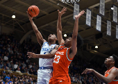 NCAA Basketball: Miami (FL) at Duke