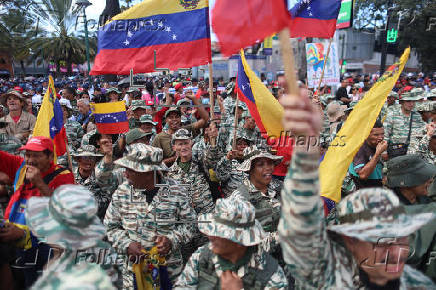 Venezuela realiza simulacros para la 