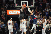 NBA: Los Angeles Clippers at Phoenix Suns