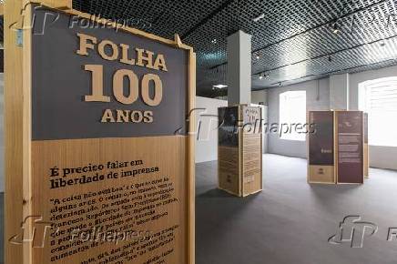Exposio no Museu da Imigrao, em So Paulo