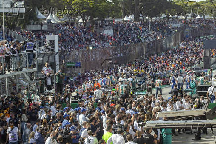 GP Brasil de F1