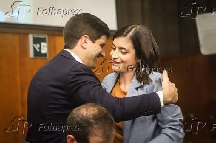 Cmara Municipal de SP homenageia Eduardo Campos