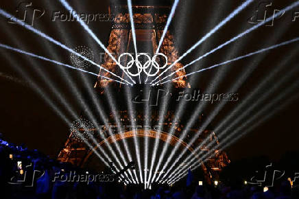 Paris 2024 Olympics - Opening Ceremony