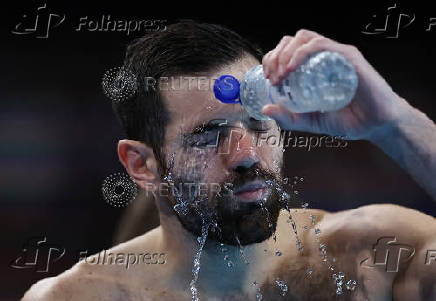 Water Polo - Men's Preliminary Round - Group A - Croatia vs United States