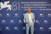 81st Venice Film Festival - Photocall for the movie 