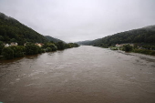 Flood alert in Saxony amid Elbe river's rising water level