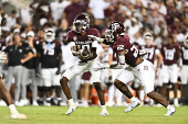 NCAA Football: Bowling Green at Texas A&M