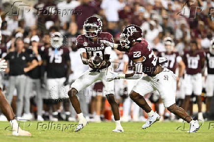 NCAA Football: Bowling Green at Texas A&M