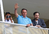 Brasileiro Championship - Vasco da Gama v Palmeiras