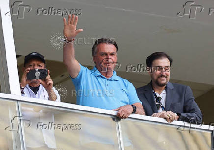 Brasileiro Championship - Vasco da Gama v Palmeiras