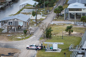 Aftermath of Hurricane Helene in Florida