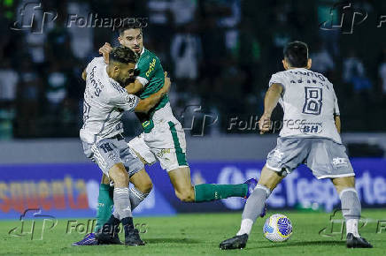 BRASILEIRO A 2024, PALMEIRAS X ATLETICO-MG