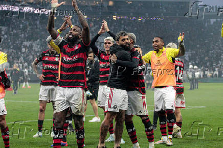 Copa do Brasil, Corinthians X Flamengo