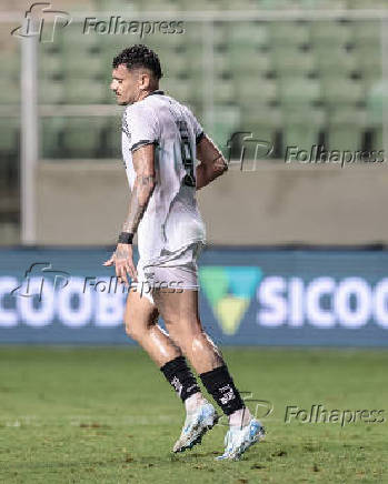 Atltico-MG e Botafogo jogam pelo Brasileiro