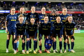 UEFA Women's Champions League - St. Poelten vs FC Barcelona